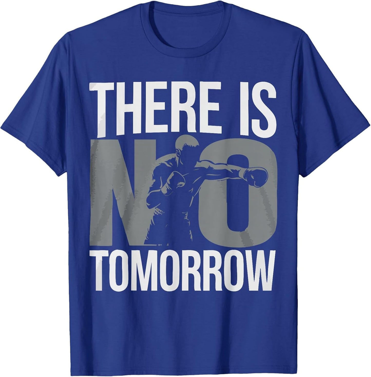 There is no Tomorrow