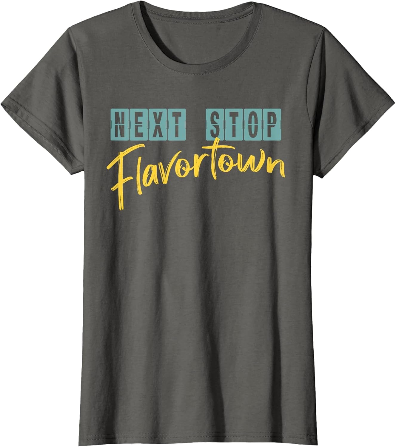 Next Stop Flavortown for Fan