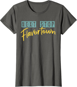 Next Stop Flavortown for Fan