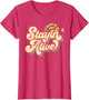 Stayin' Alive Bridesmaid Bride 80s Disco Bachelorette Party