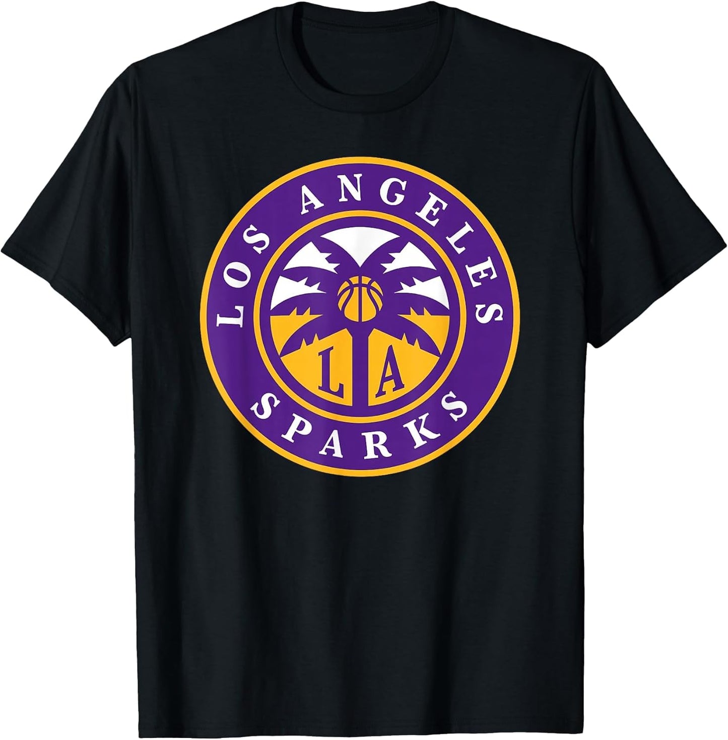 WNBA Los Angeles Sparks Logo