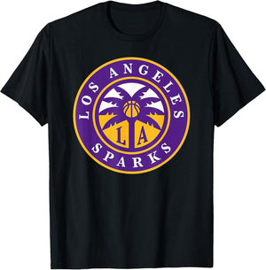WNBA Los Angeles Sparks Logo