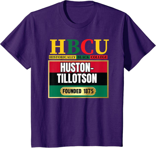 Huston–Tillotson, HTU, HBC Graphic