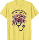 Stethoscope and Sass Nurse Women Design