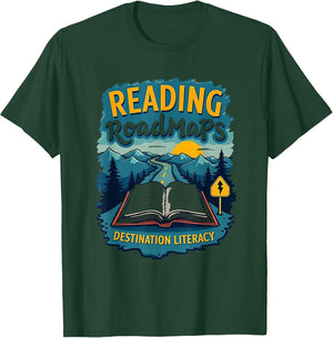 Reading Roadmaps Destination Literacy Teacher
