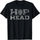 Hop Head IPA Craft Beer Lover Bier Prost Cheers