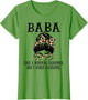 Baba Like a Normal Grandma Only More Awesome Mothers Day