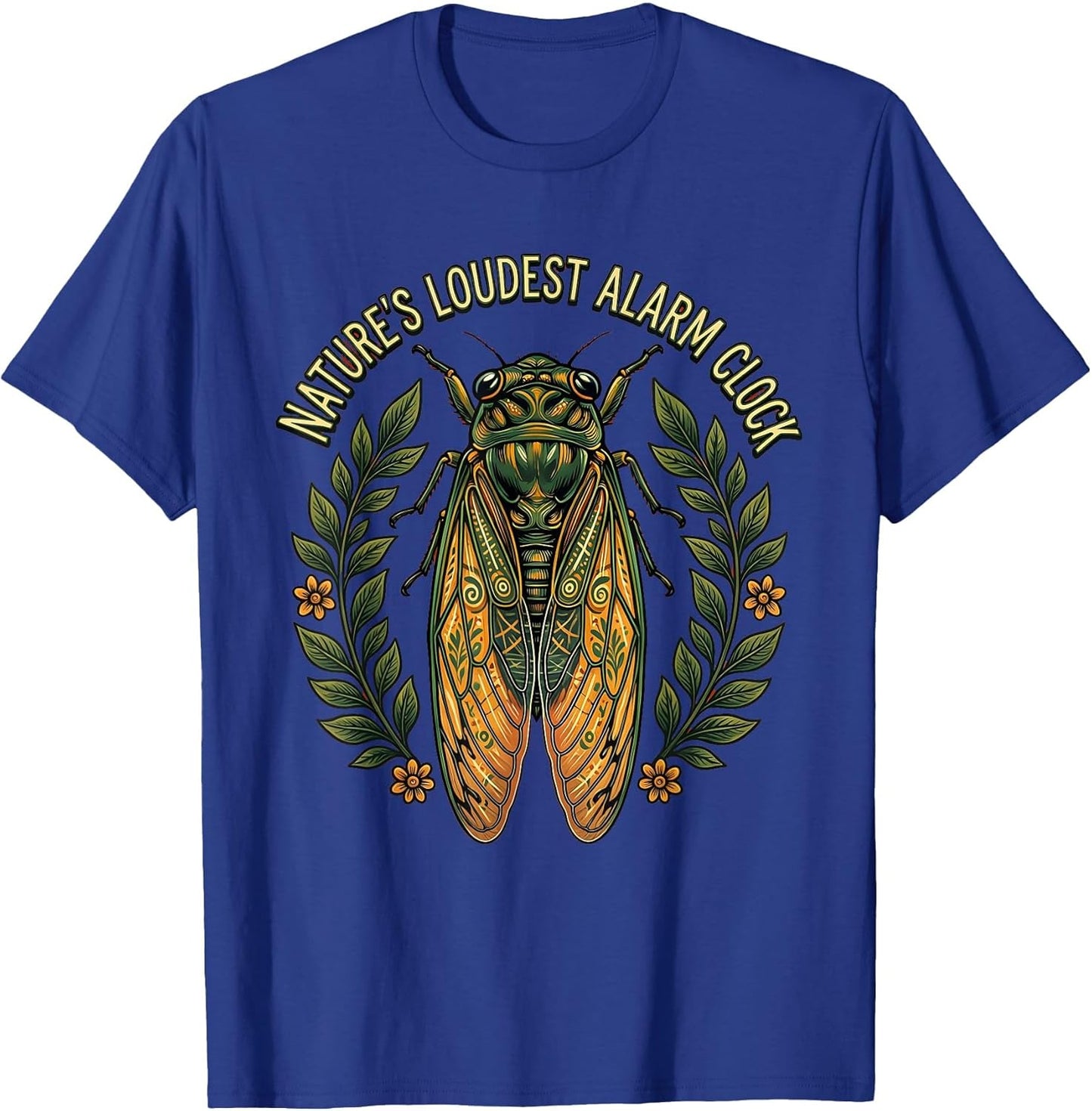 Cicada Season May Nature's Loudest Alarm Clock