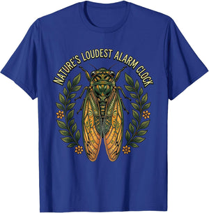 Cicada Season May Nature's Loudest Alarm Clock