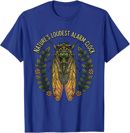 Cicada Season May Nature's Loudest Alarm Clock