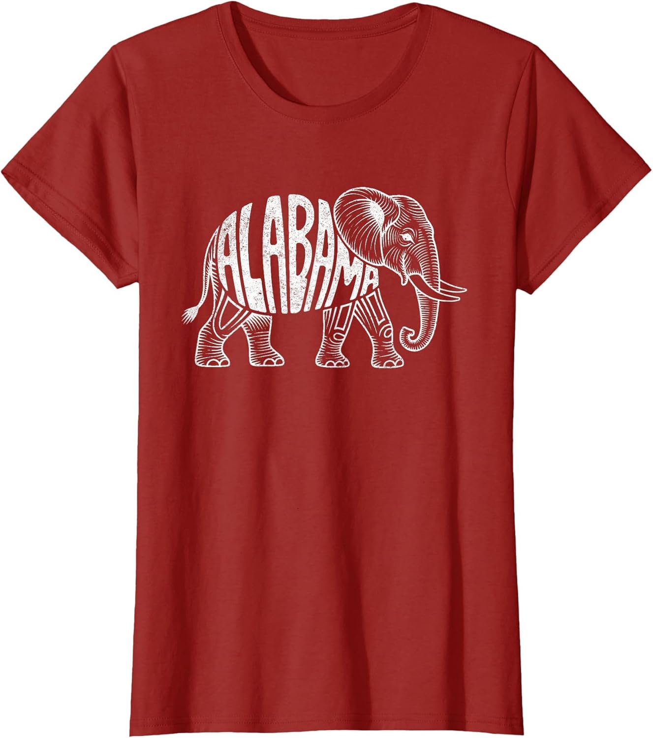 Alabama Retro Vintage
