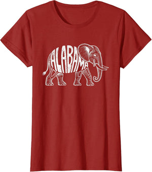 Alabama Retro Vintage