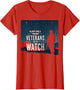 Veteran Pride - Sleep Well Tonight, Veterans On Watch
