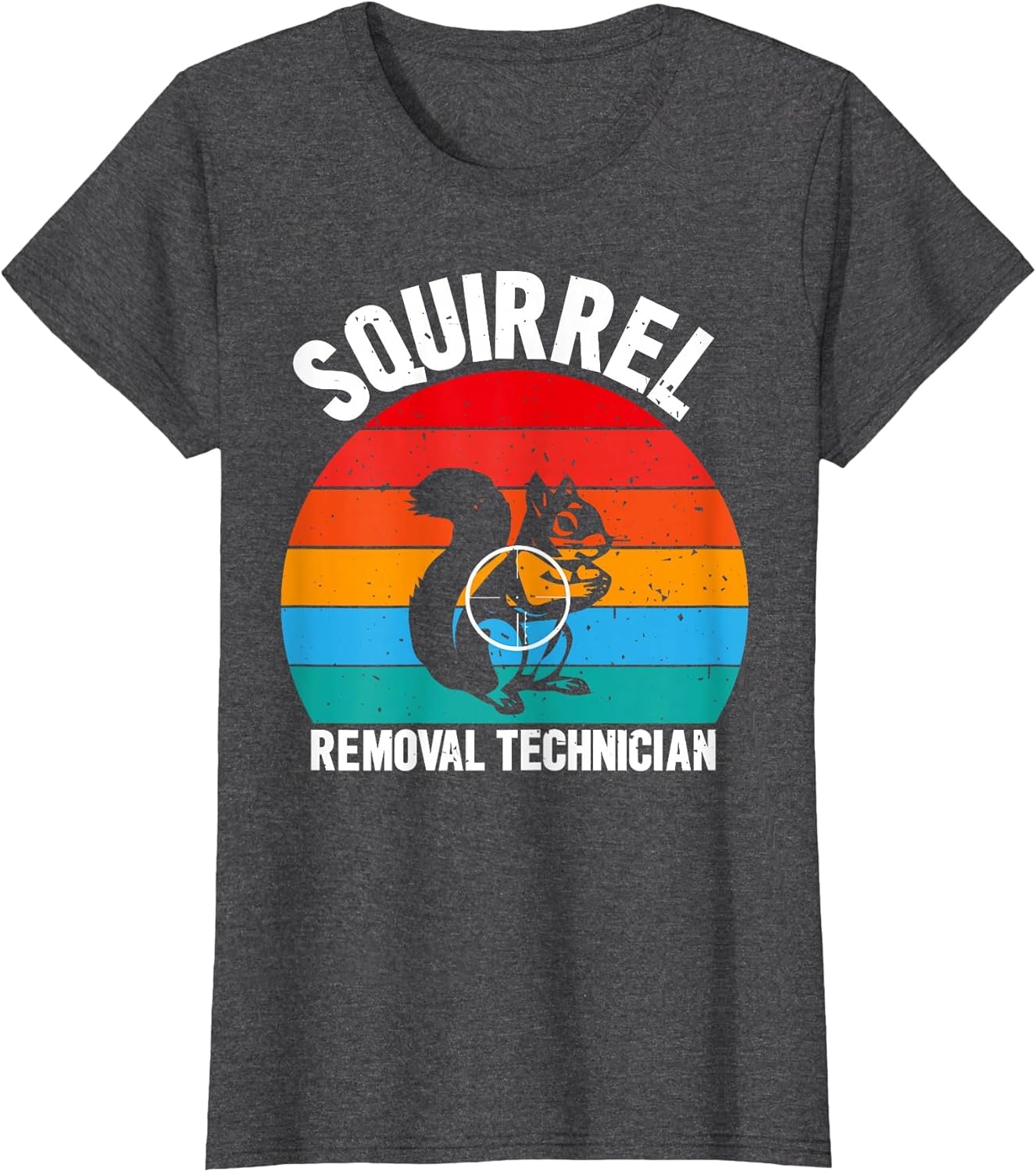 Squirrel Removal Technician