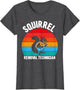 Squirrel Removal Technician