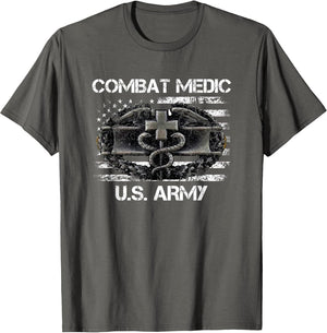 US Army Combat Medic , Perfect Veteran Medical Military
