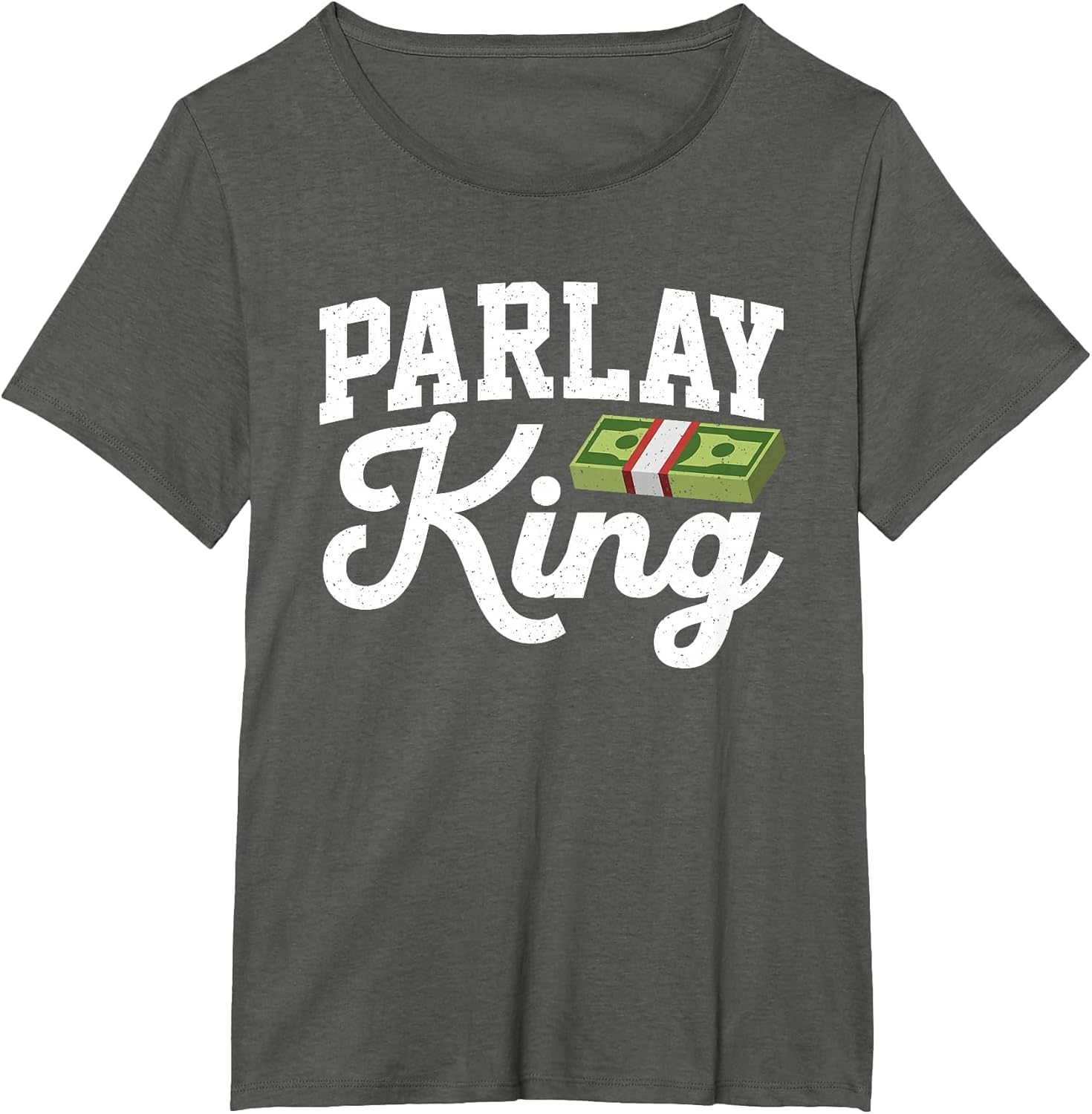 Sports Betting Parlay Art Dad Grandpa Sports Gambler