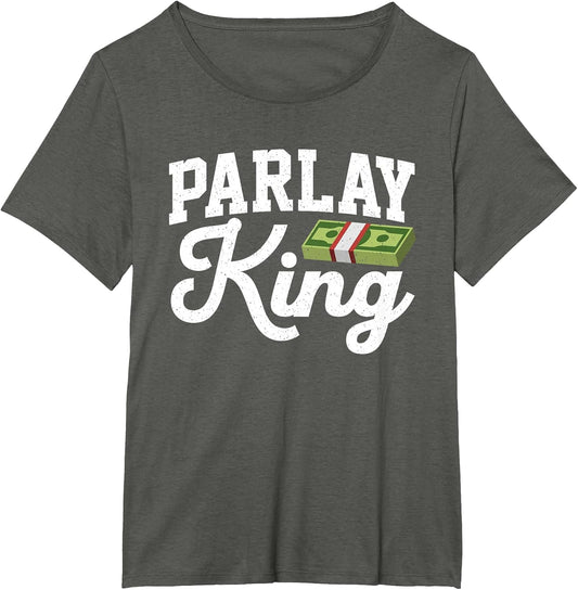 Sports Betting Parlay Art Dad Grandpa Sports Gambler