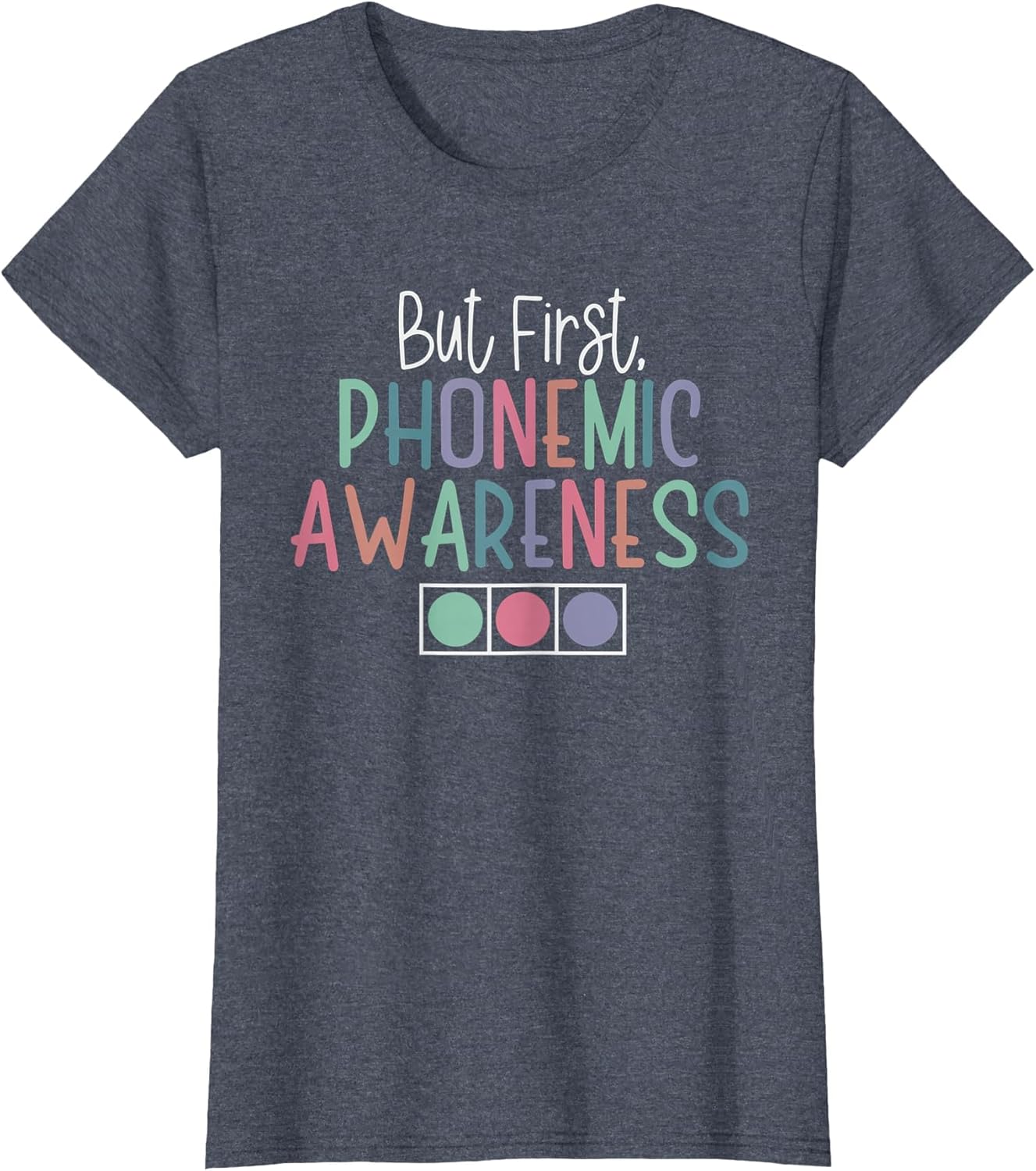 But First Phonemic Awareness Reading Teacher Interventionist