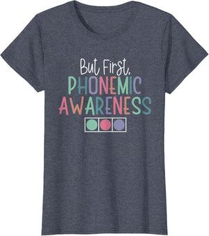 But First Phonemic Awareness Reading Teacher Interventionist