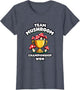 Team Mushroom Championship Won Victory Design