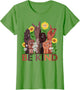 Be Kind Hand Sign Language Teachers Melanin Interpreter ASL