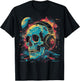 Cosmic Skull DJ | Men Women (S-6XL) | Graphic