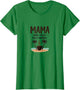 Mama Needs Coffee And A Vacation Funny Mom Gift