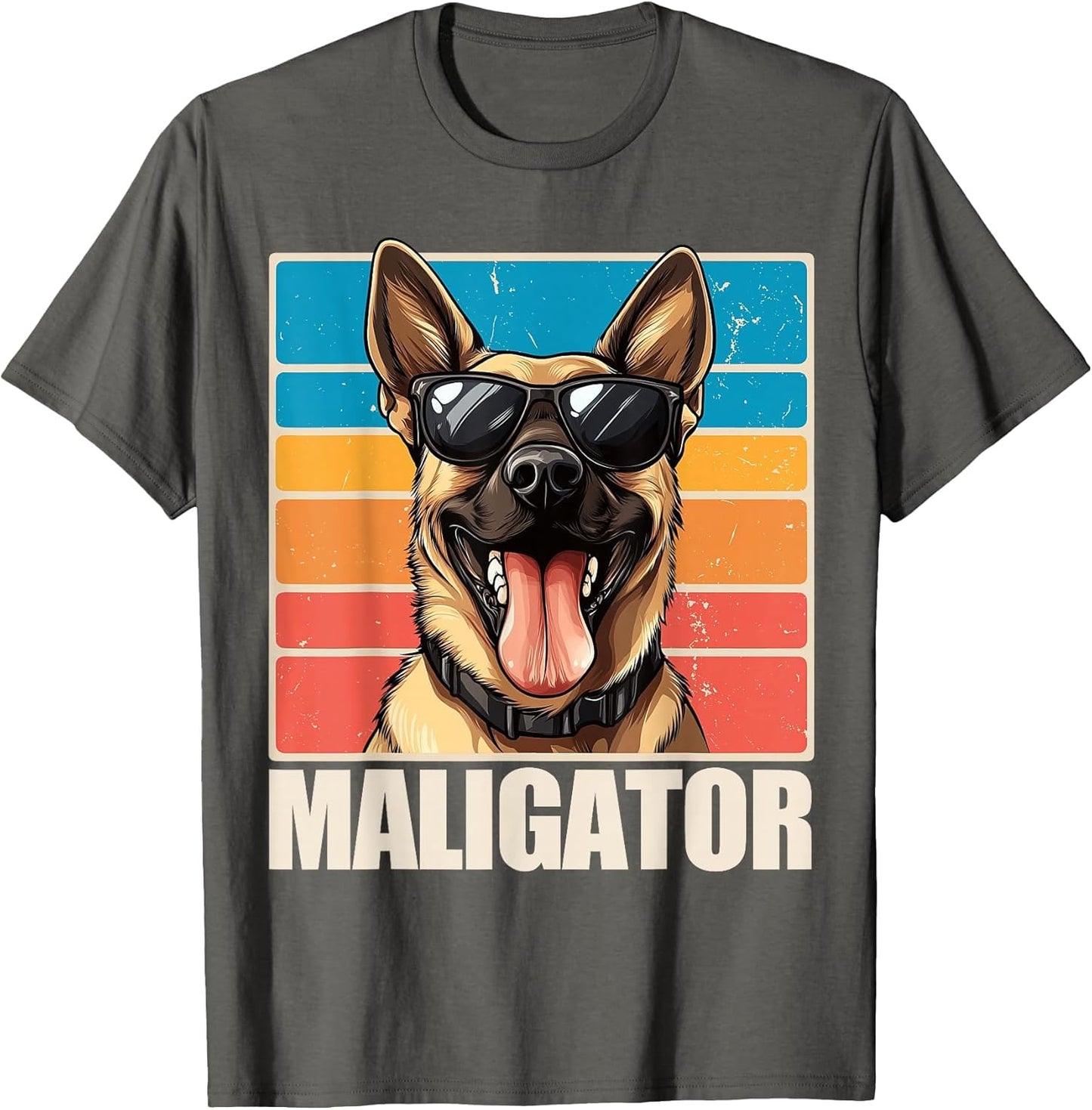 Malinois Maligator Belgian Malinois