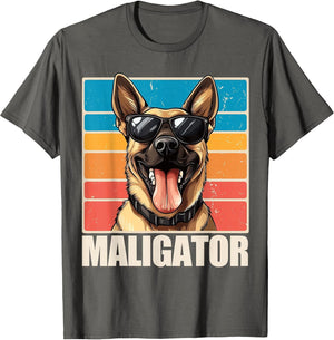Malinois Maligator Belgian Malinois