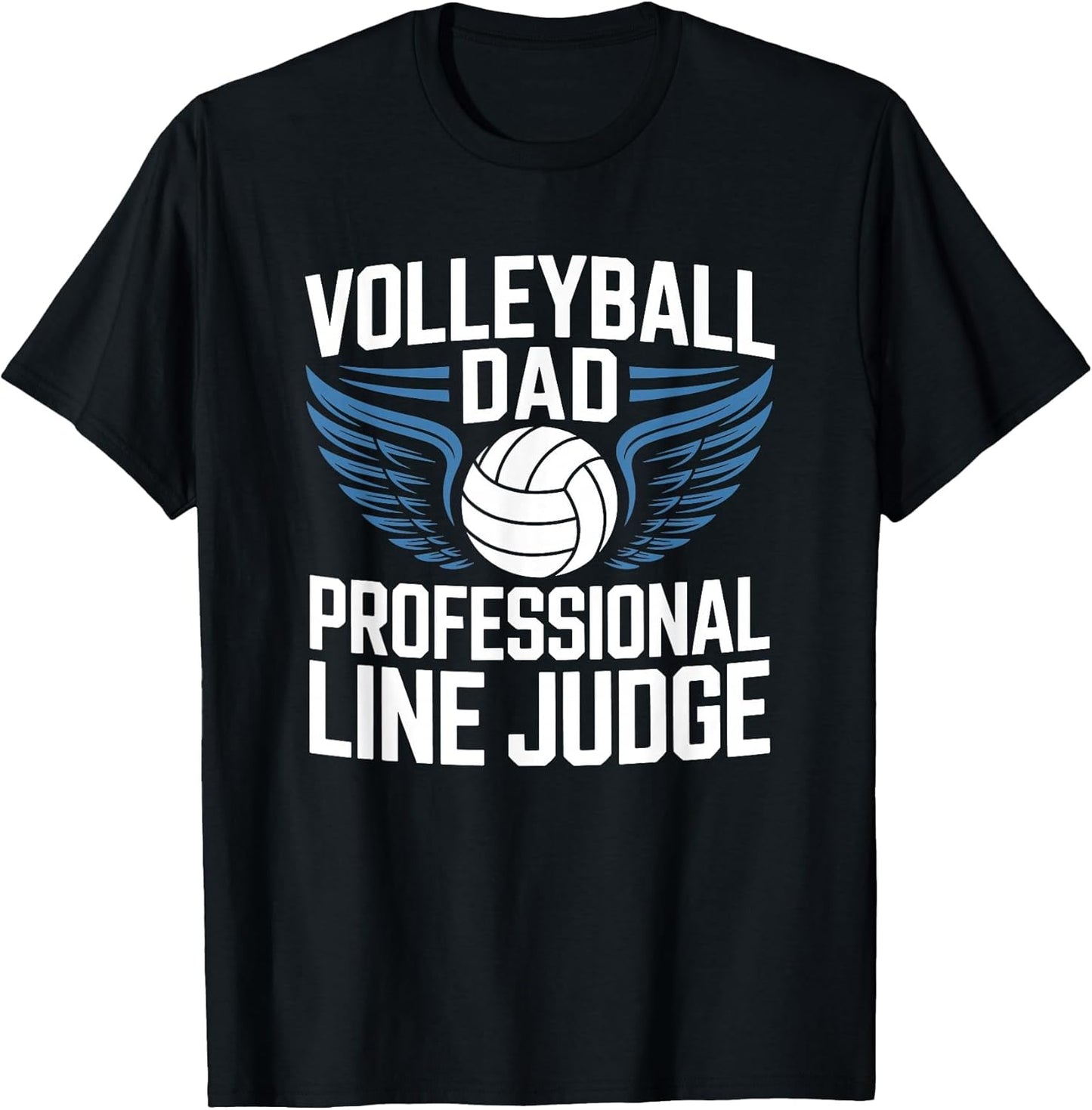 Volleyball Dad Professional Line Judge, Volleyball Father