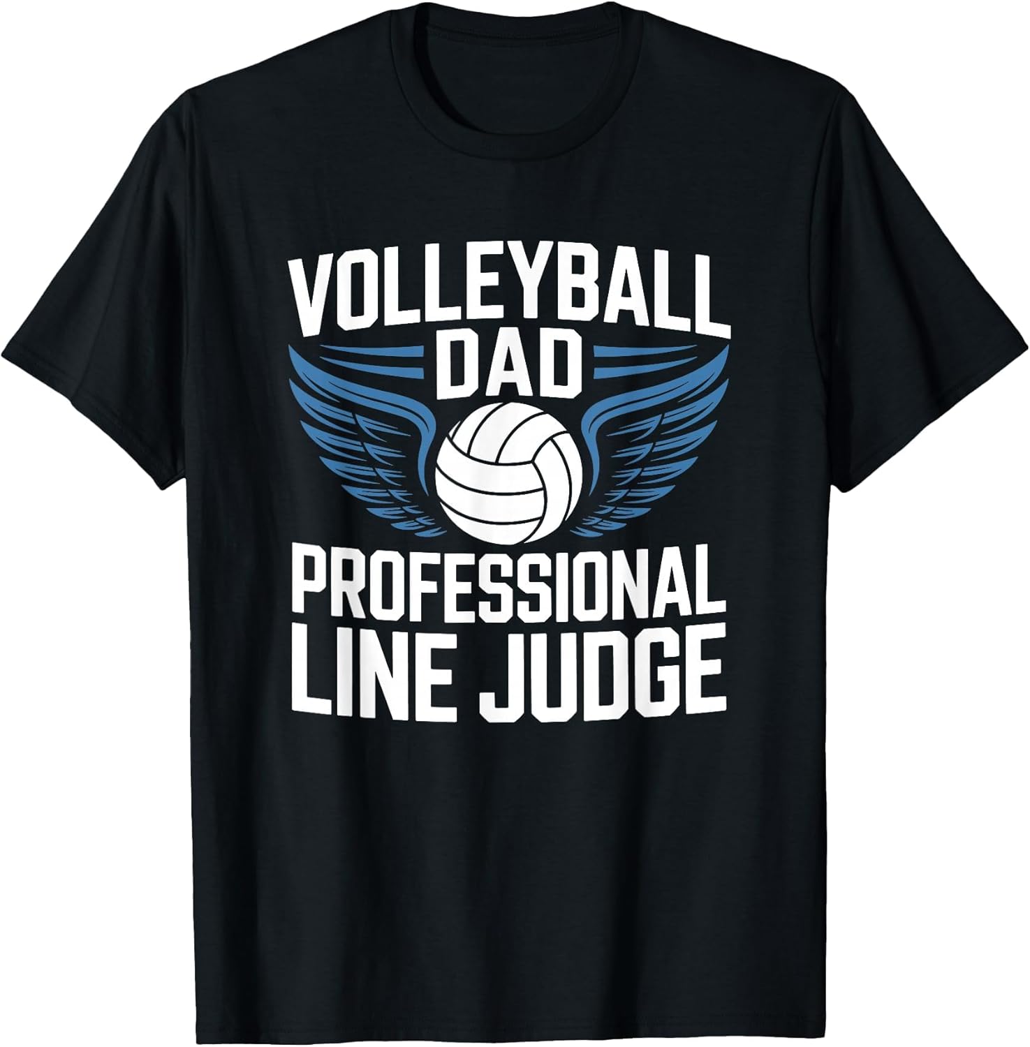 Volleyball Dad Professional Line Judge, Volleyball Father