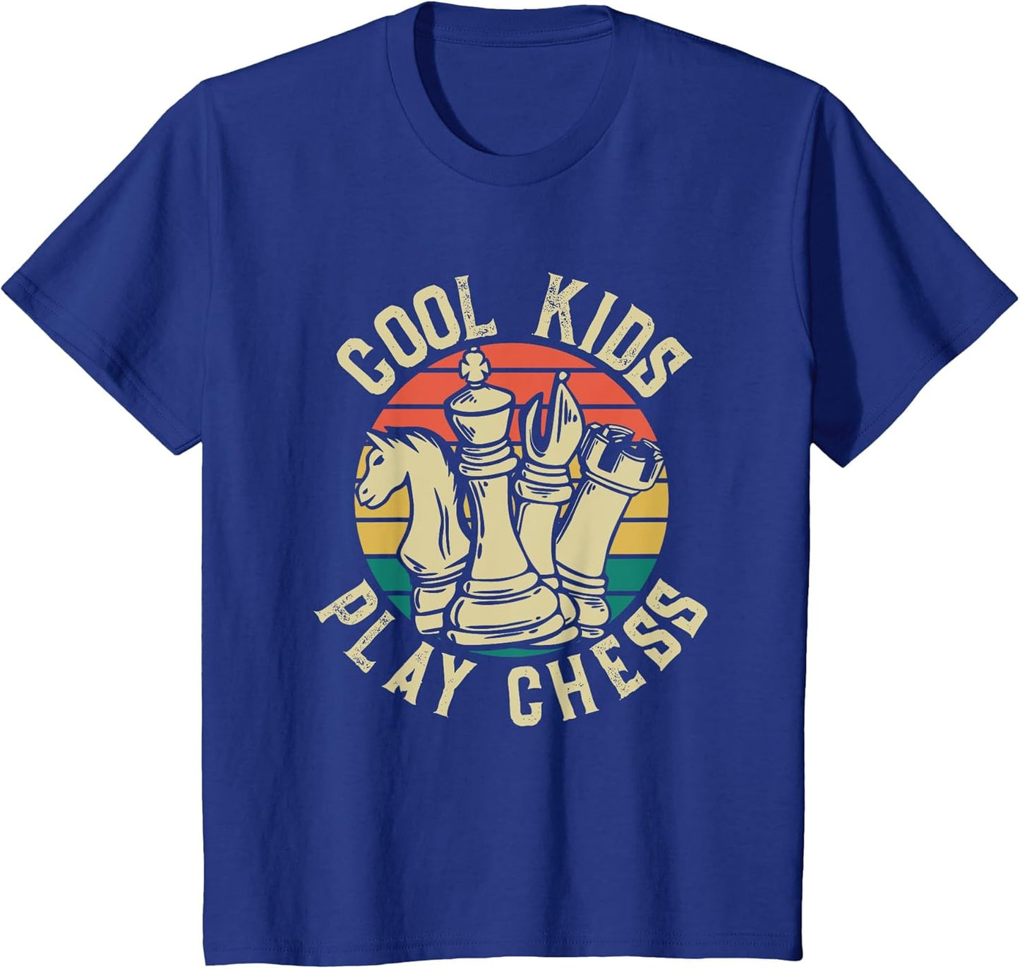 Cool Kids Play Chess