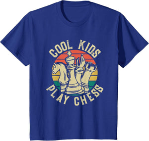 Cool Kids Play Chess