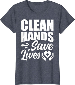 Clean Hands Save Lives