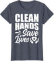 Clean Hands Save Lives