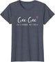 Gee-Gee Like a Grandma Only Cooler Mother's Day GeeGee