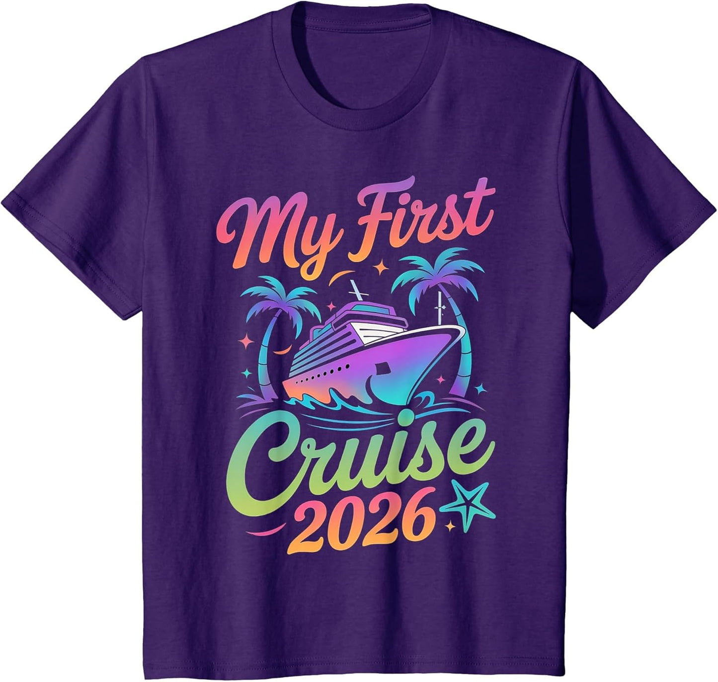 My First Cruise 2026 Family Vacation Trip Ship Matching