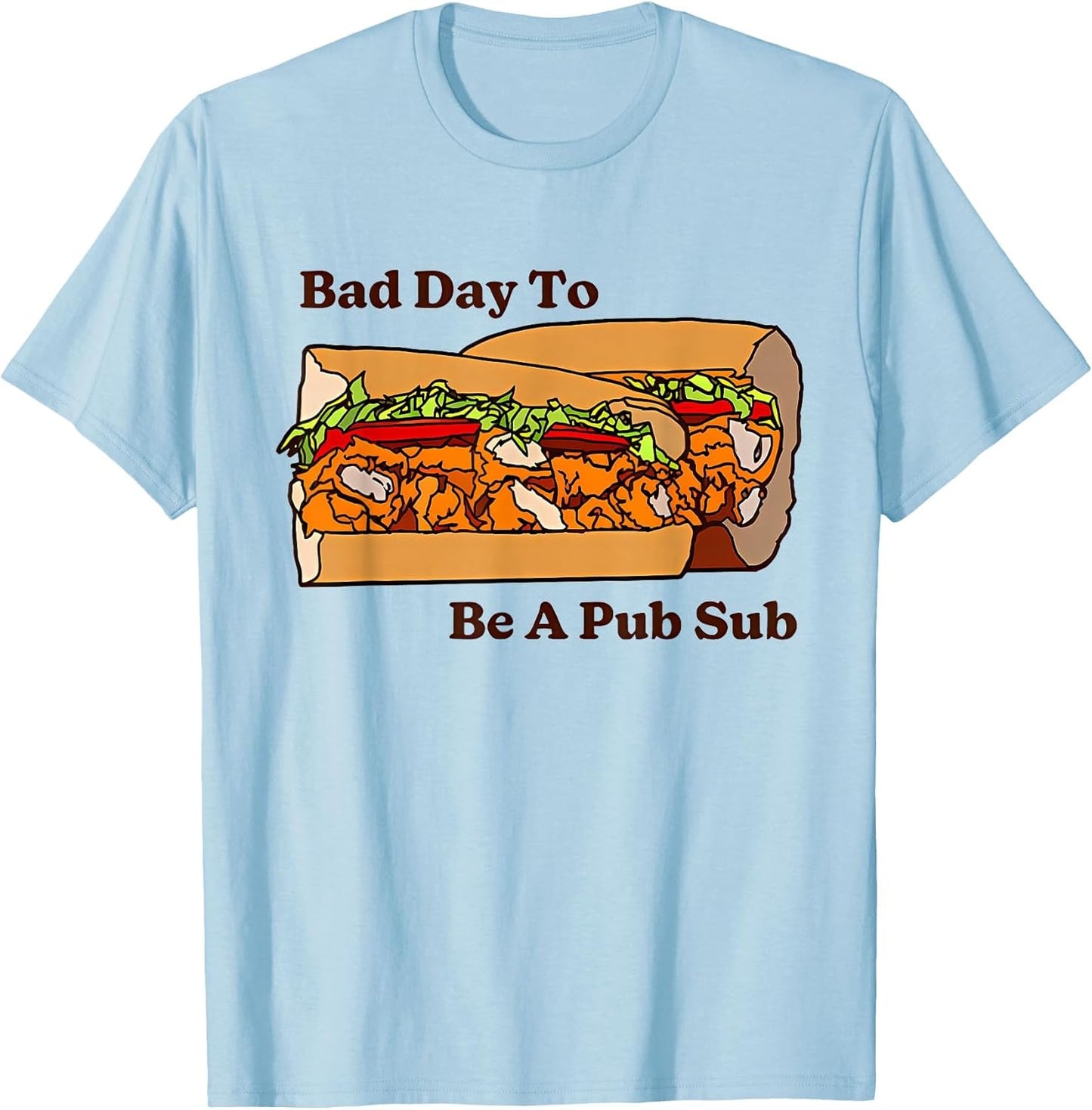 Bad Day to Be A Pub Sub Apparel