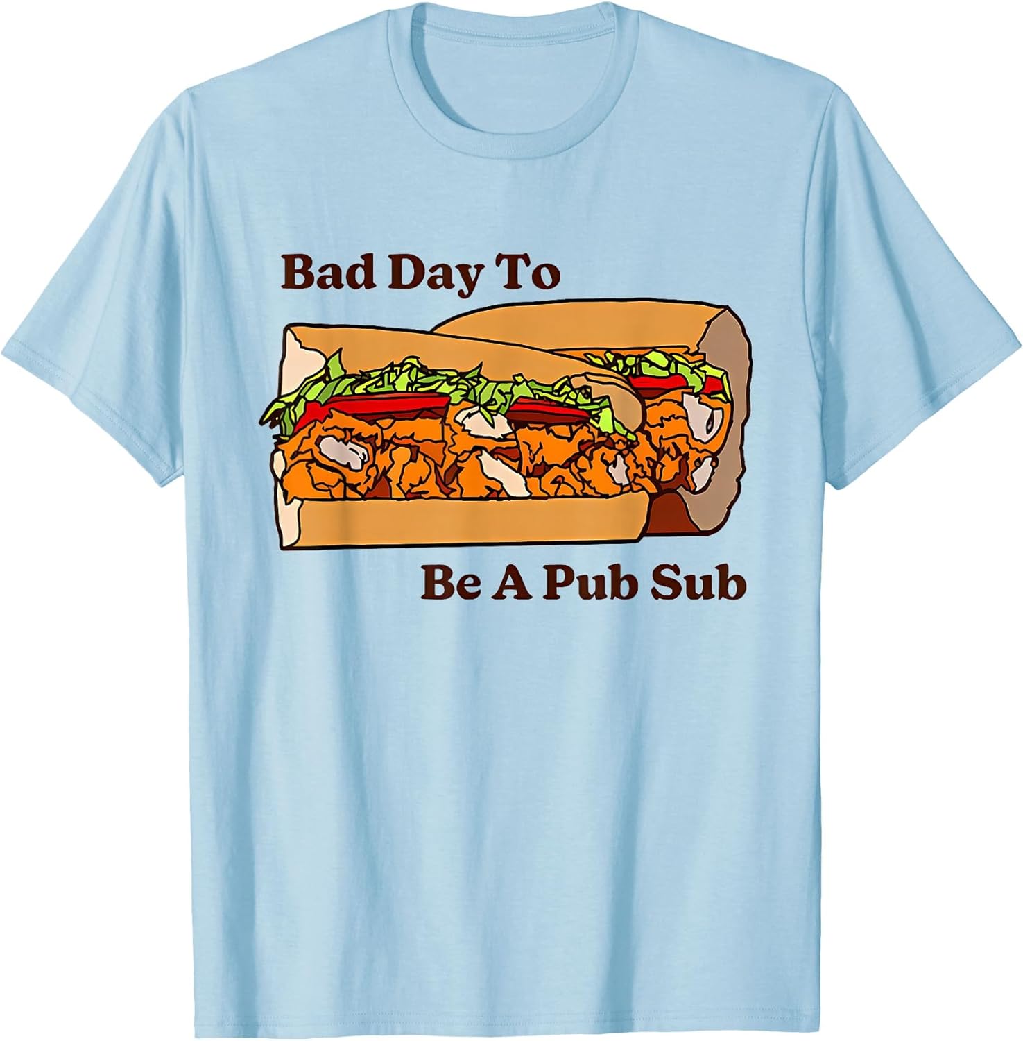Bad Day to Be A Pub Sub Apparel