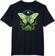 Luna Moth Insect Lover Witchy Aesthetic Moon Fairycore
