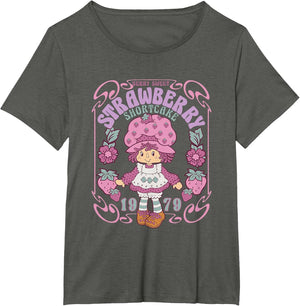 Strawberry Shortcake Berry Sweet Seventies Poster