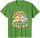 Groovy Earth Day April 22 Planet Anniversary Women Girl Kids