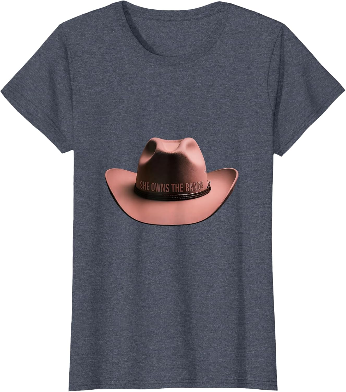She Owns The Range Western Women Design