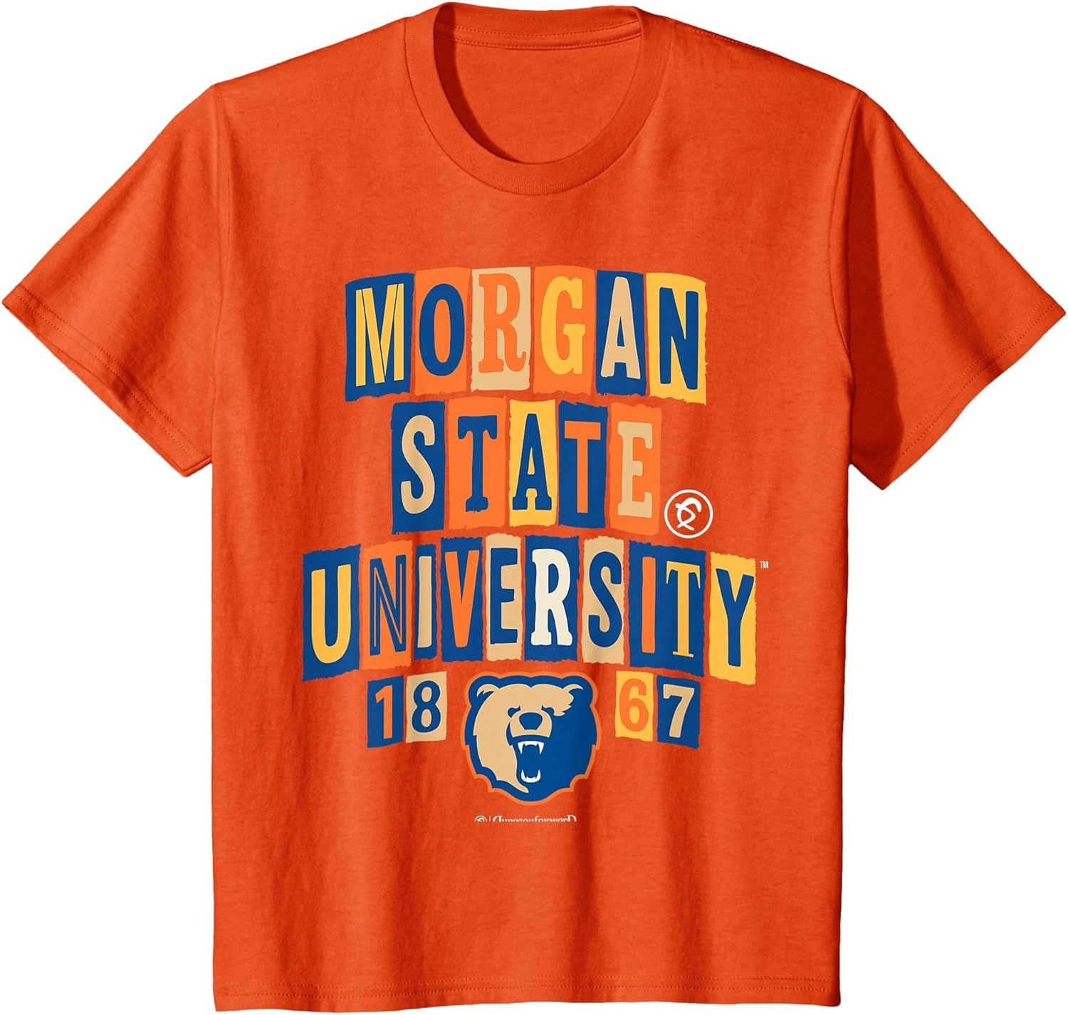 Morgan State University - HBCU Collage - MSU