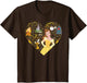 Kids Disney Princess Belle Collage Heart