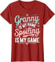 Granny is My Name Spoiling is My Game
