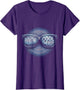 Radiating Cool Energy Graphic Design