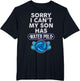 Sorry I Can't My Son Has Water Polo