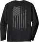 Vintage Patriotic Distressed America USA Flag
